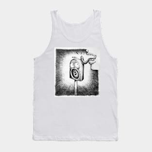 A-pop-calypse Now! Tank Top